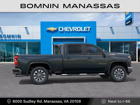 New 2026 Chevrolet Silverado 2500 LT AWD/4WD image 6