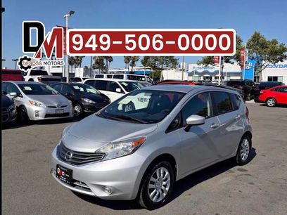 Used 2015 Nissan Versa Note SV