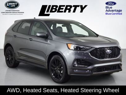 Certified 2023 Ford Edge ST-Line