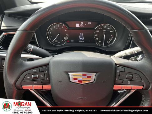 Certified 2023 Cadillac XT6 Premium Luxury FWD image 20