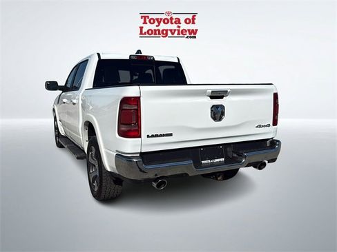 Used 2022 RAM 1500 Laramie image 5