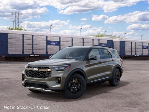 New 2027 Ford Explorer Tremor w/ Sun And Sound Package AWD/4WD image 2