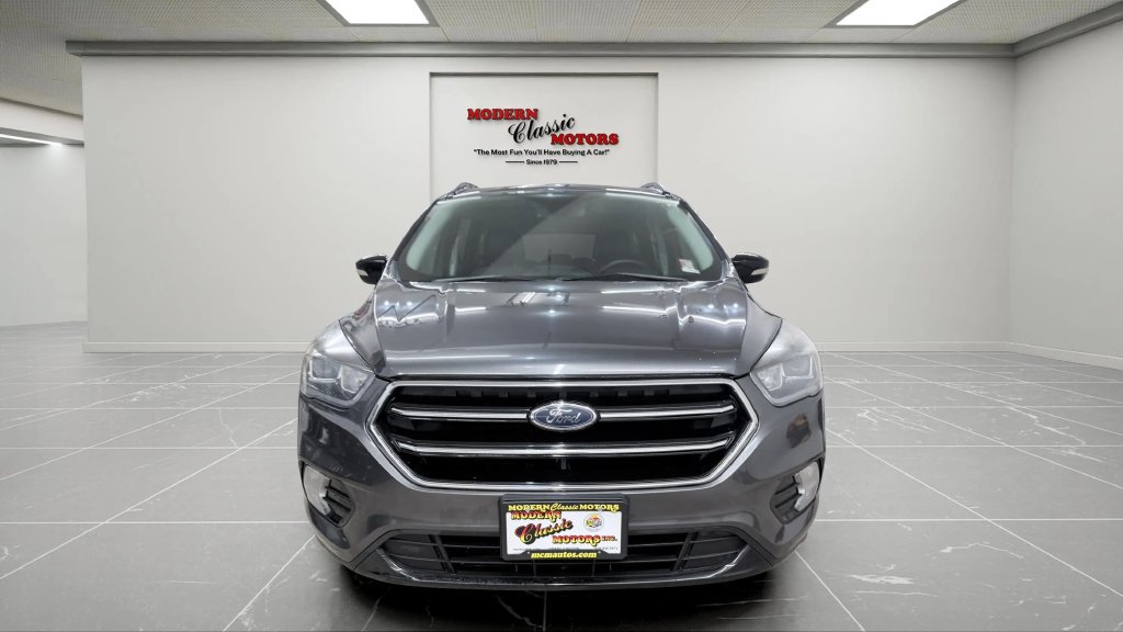 Used 2017 Ford Escape Titanium AWD/4WD image 2