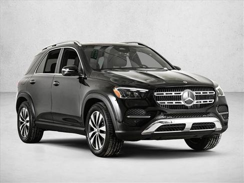 New 2026 Mercedes-Benz GLE 350 GLE 350 image 3