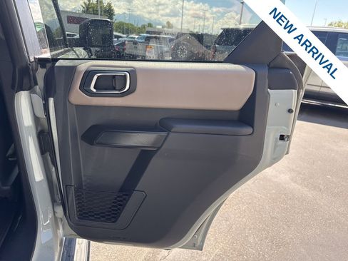 Used 2024 Ford Bronco Wildtrak AWD/4WD image 12