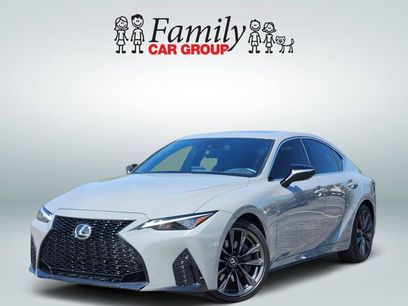 Used 2025 Lexus IS 350 F Sport w/ Accessory Package 2