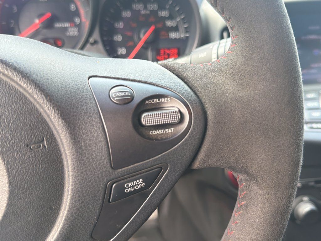 Used 2019 Nissan 370Z NISMO RWD image 20