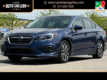 Used 2019 Subaru Legacy 2.5i Premium