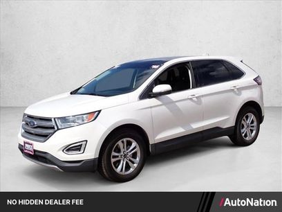 Used 2016 Ford Edge SEL w/ Equipment Group 201A