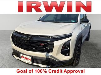 Certified 2025 Chevrolet Equinox RS w/ Safety and Technology Package AWD/4WD video 1