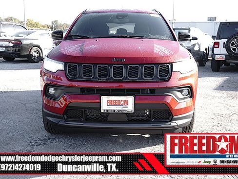 New 2026 Jeep Compass Latitude image 8