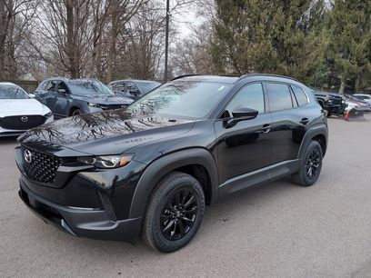 New 2026 MAZDA CX-50 AWD 2.5 Hybrid w/ Weather Package