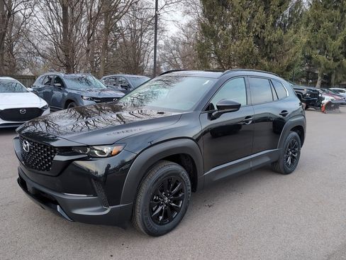 New 2026 MAZDA CX-50 AWD 2.5 Hybrid w/ Weather Package image 1