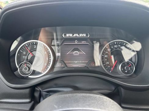 Used 2025 RAM 1500 Laramie w/ Sport Appearance Package AWD/4WD image 7