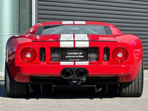 Used 2006 Ford GT Base image 7