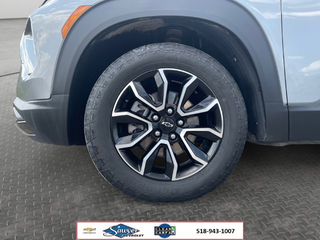 Certified 2024 Chevrolet TrailBlazer ACTIV w/ Driver Confidence Package AWD/4WD image 9