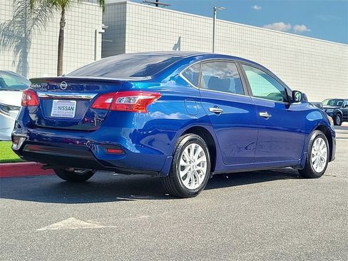 Used 2019 Nissan Sentra S w/ Appearance Package image 30