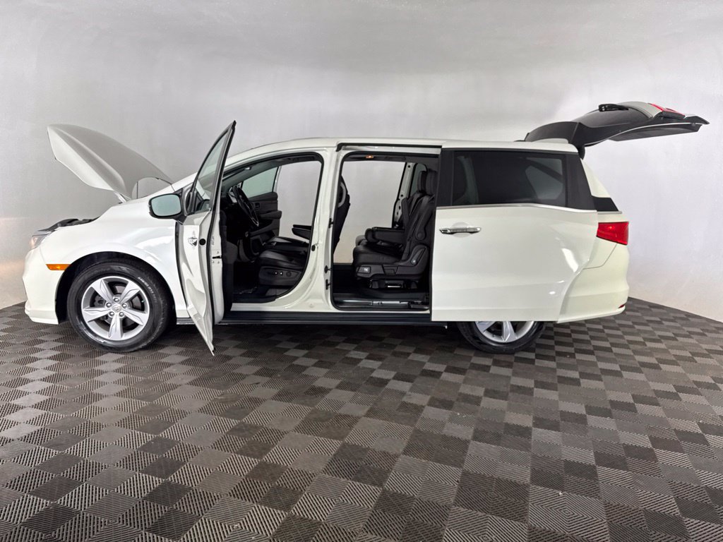 Used 2019 Honda Odyssey EX-L image 14