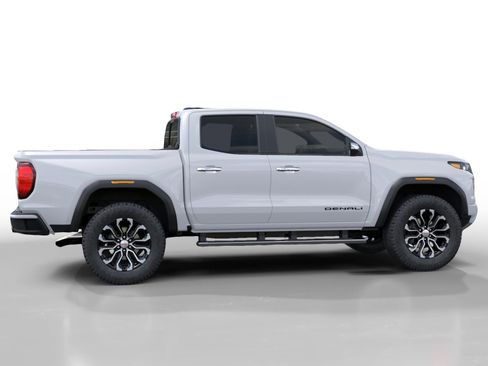 New 2026 GMC Canyon Denali w/ LPO, Black Badging Package AWD/4WD image 5