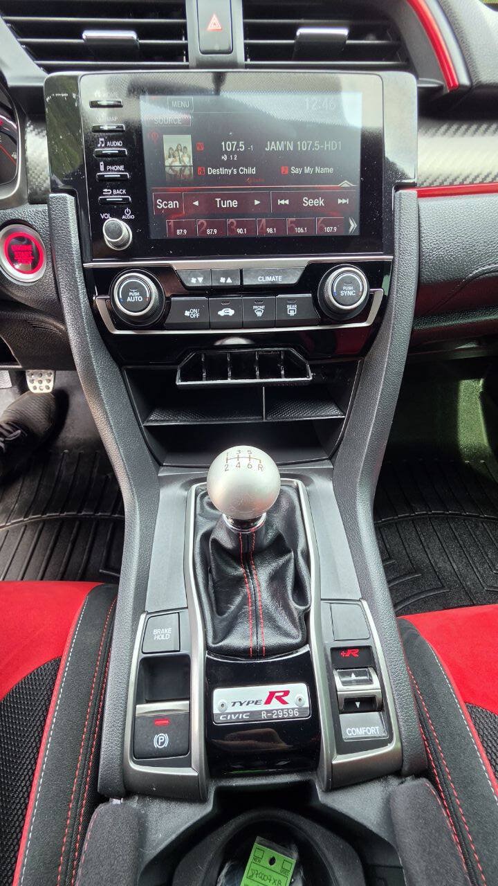 Used 2019 Honda Civic Type R image 20