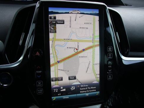 Used 2018 Toyota Prius Prime Premium w/ Carpet Mat Package image 19