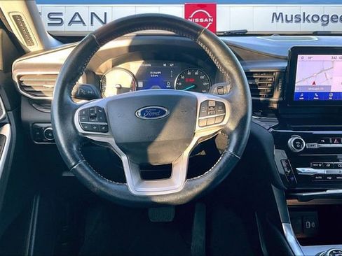 Used 2023 Ford Explorer Limited w/ Equipment Group 301A image 8