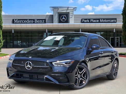 New 2026 Mercedes-Benz CLA 250 image 1