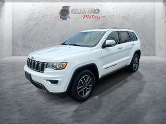 Used 2021 Jeep Grand Cherokee Limited AWD/4WD video 1