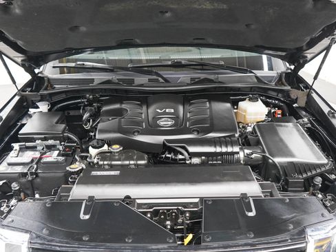 Used 2022 Nissan Armada SL AWD/4WD image 31