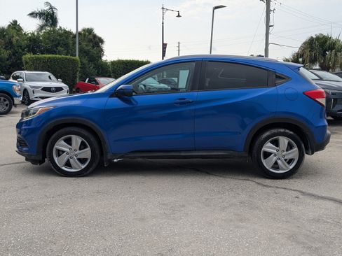 Used 2020 Honda HR-V EX image 7