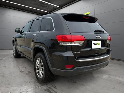 Used 2015 Jeep Grand Cherokee Limited AWD/4WD image 8