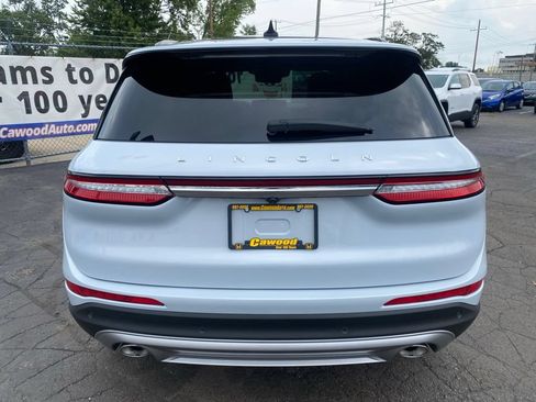 Used 2025 Lincoln Corsair Reserve AWD/4WD image 3