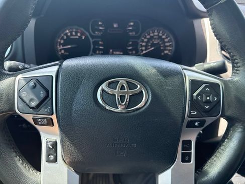 Used 2020 Toyota Tundra TRD Pro AWD/4WD image 4