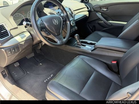 Used 2018 Acura RDX FWD w/ Technology Package image 18