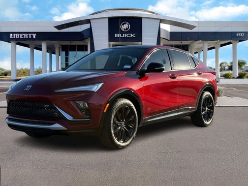 Certified 2025 Buick Envista Sport Touring w/ Convenience I Package image 8