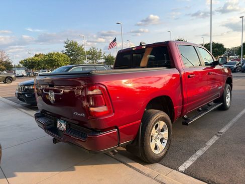 Used 2024 RAM 1500 Big Horn AWD/4WD image 6