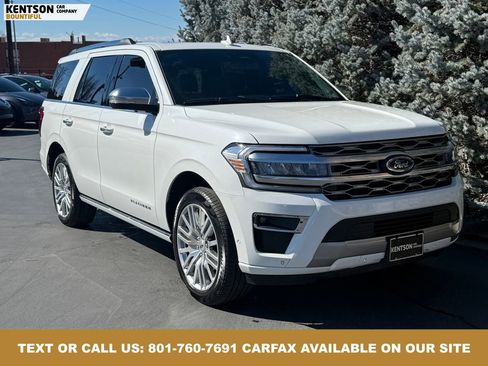 Used 2024 Ford Expedition Platinum image 12