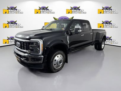 Used 2023 Ford F450 King Ranch w/ Chrome Package