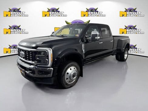 Used 2023 Ford F450 King Ranch w/ Chrome Package image 1