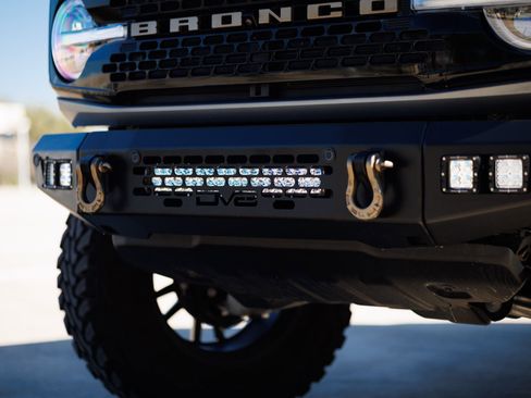 Used 2022 Ford Bronco Wildtrak image 18