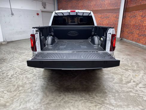 Certified 2024 Ford F150 XLT w/ Equipment Group 302A MID RWD image 26