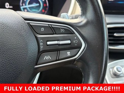 Used 2023 Hyundai Santa Fe SEL w/ Premium Package FWD image 22