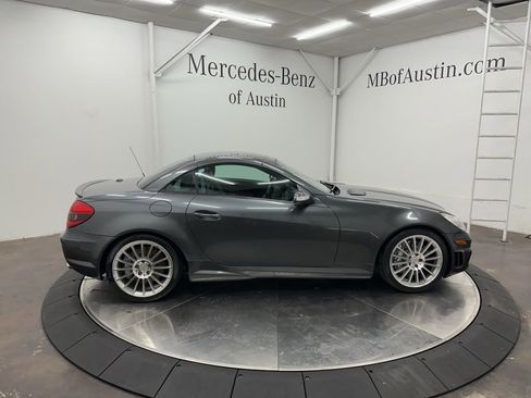 Used 2007 Mercedes-Benz SLK 55 AMG image 8