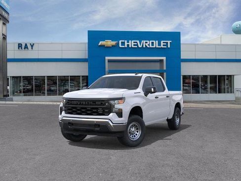 New 2026 Chevrolet Silverado 1500 W/T image 8