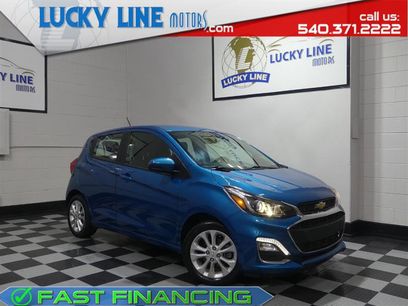 Used 2019 Chevrolet Spark LT