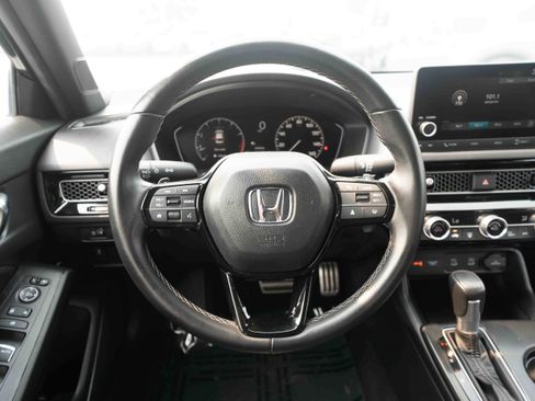 Certified 2025 Honda Civic Sport image 21