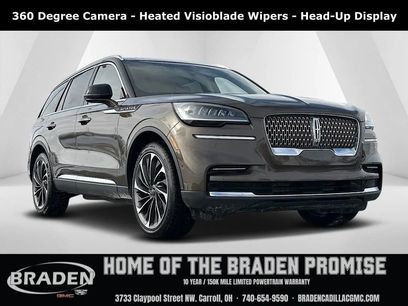 Used 2022 Lincoln Aviator Reserve w/ Equipment Group 201A