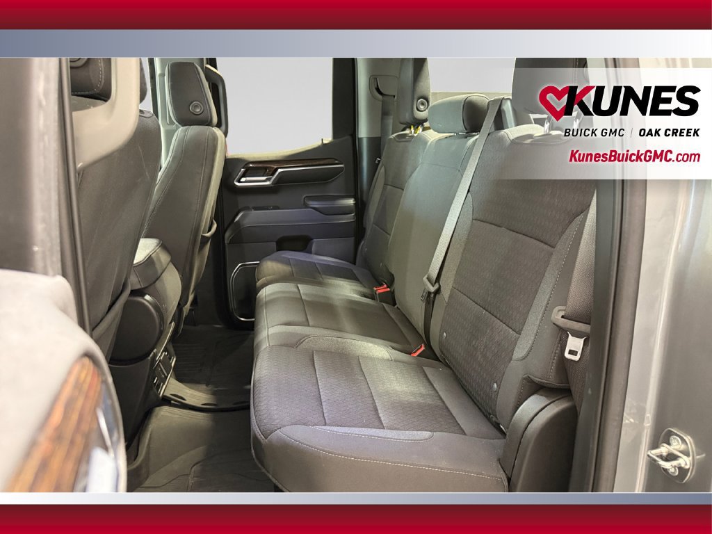 Used 2023 GMC Sierra 1500 SLE w/ X31 Off-Road Package AWD/4WD image 35