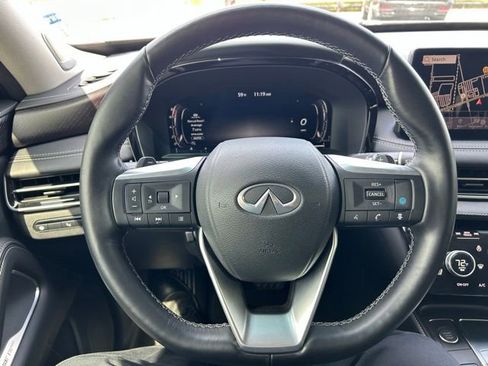 Used 2023 INFINITI QX60 Sensory w/ Vision Package AWD/4WD image 15