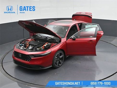 New 2025 Honda Accord Sport image 47